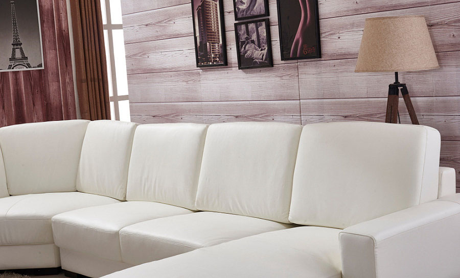 Glen Leather Sofa Lounge Set